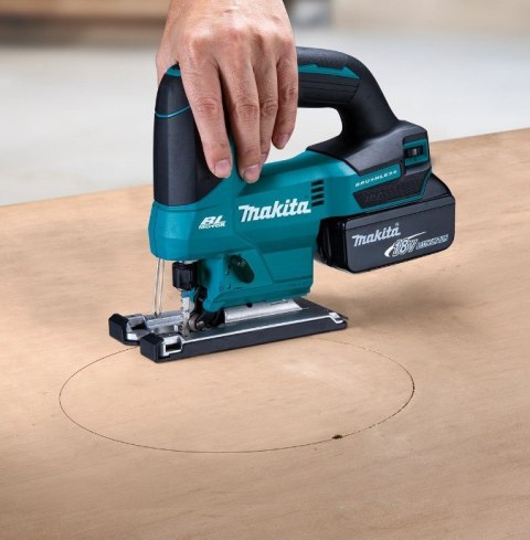 Wyrzynarka aku 18V DJV184Z MAKITA (WYPRZEDAŻ)