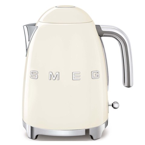 Czajnik elektryczny SMEG KLF03CREU kremowy