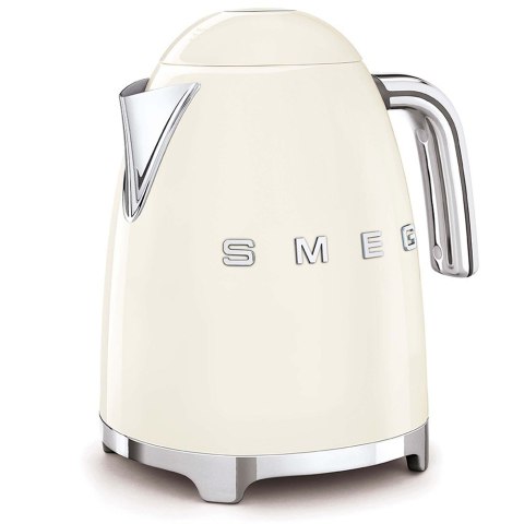 Czajnik elektryczny SMEG KLF03CREU kremowy