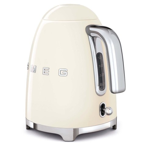 Czajnik elektryczny SMEG KLF03CREU kremowy