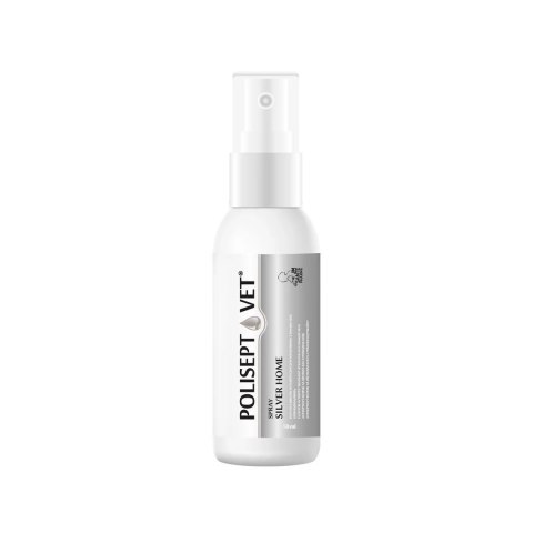 JM SANTE POLISEPT VET SPRAY PRO SILVER 50ml JM SANTE POLISEPT VET SPRAY PRO SILVER 50ml