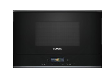 Kuchenka mikrofalowa SIEMENS BE732L1B1 Kuchenka mikrofalowa SIEMENS BE732L1B1