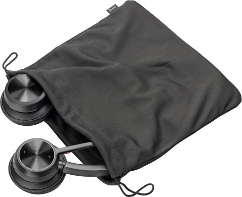 Zestaw słuchawkowy Bluetooth Poly Voyager 4320 MS Teams Certified USB-A Headset with charge stand +BT700 dongle 77Z00AA Zestaw słuchawkowy Bluetooth Poly Voyager 4320 MS Teams Certified USB-A Headset with charge stand +BT700 dongle 77Z00AA
