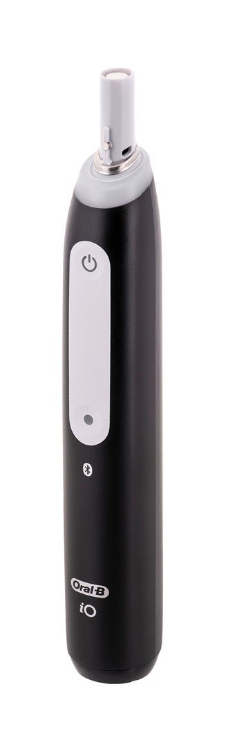 Braun Oral-B szczoteczka elektryczna iO 4 BLACK