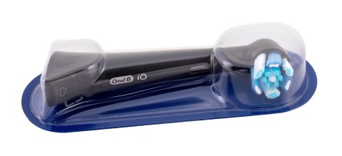 Braun Oral-B szczoteczka elektryczna iO 4 BLACK