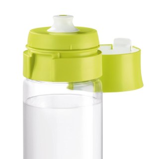 Butelka filtrująca Brita Vital Fill&Go 0,6l limonkowy