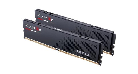 G.SKILL FLARE X5 AMD DDR5 2X64GB 6000MHZ CL34 EXPO BLACK F5-6000J3444F64GX2-FX5 G.SKILL FLARE X5 AMD DDR5 2X64GB 6000MHZ CL34 EXPO BLACK F5-6000J3444F64GX2-FX5