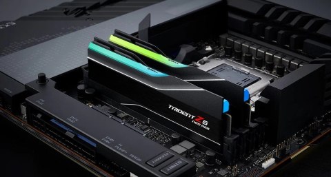 G.SKILL TRIDENT NEO AMD RGB DDR5 2X64GB 6000MHZ CL34 BLACK F5-6000J3444F64GX2-TZ5NR
