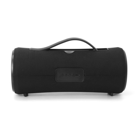 GEMBIRD PRZENOŚNY GŁOŚNIK BLUETOOTH LED SPK-BT-LED-04 RMS 2X 5W, WBUDOWANY MIKROFON, KOLOR CZARNY, USB, AUX, MICROSD GEMBIRD PRZENOŚNY GŁOŚNIK BLUETOOTH LED SPK-BT-LED-04 RMS 2X 5W, WBUDOWANY MIKROFON, KOLOR CZARNY, USB, AUX, MICROSD