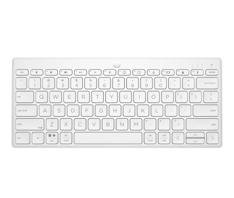 HP Klawiatura 355 Compact Multi-Device 692S9AA HP Klawiatura 355 Compact Multi-Device 692S9AA