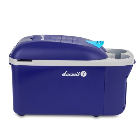 Lodówka turystyczna samochodowa Łucznik CBX-8 Cool&Go S 8L 12V/220-240V Lodówka turystyczna samochodowa Łucznik CBX-8 Cool&Go S 8L 12V/220-240V