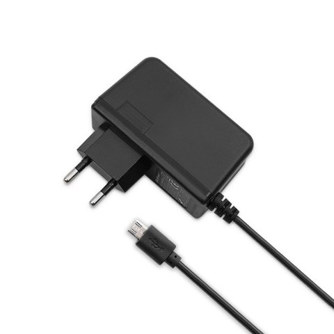QOLTEC ŁADOWARKA SIECIOWA 15W | 5V | 3A | MICROUSB QOLTEC ŁADOWARKA SIECIOWA 15W | 5V | 3A | MICROUSB