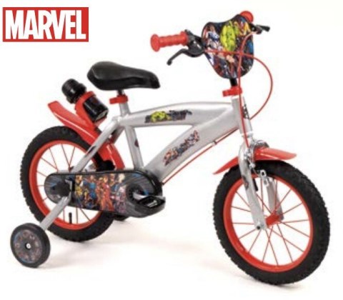 Rower HUFFY Disney CARS 14" 24484W
