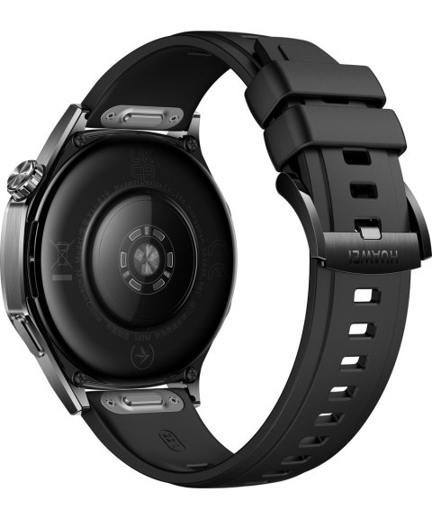 Smartwatch Huawei Watch GT5 46mm Fluoroelastomer Strap Black Smartwatch Huawei Watch GT5 46mm Fluoroelastomer Strap Black