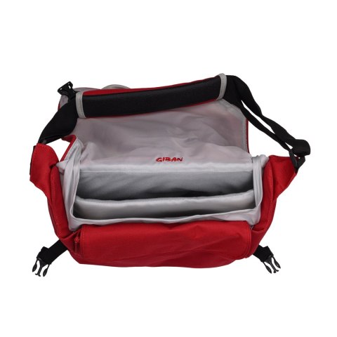 Torba na laptopa Addison 1301 (10,2"; kolor czerwony)