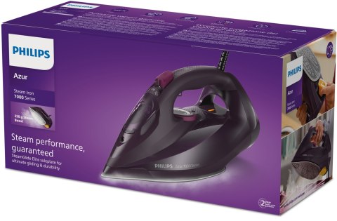 Żelazko PHILIPS DST 7061/30 (WYPRZEDAŻ) Żelazko PHILIPS DST 7061/30 (WYPRZEDAŻ)