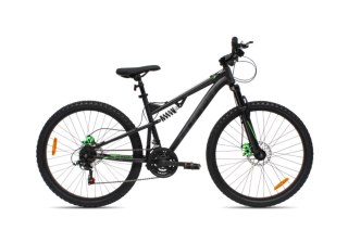 Huffy Rower MARKER 26" Czarny Mat Onyx 26920W