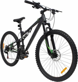 Huffy Rower MARKER 26" Czarny Mat Onyx 26920W