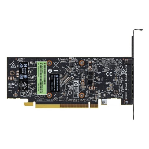 Karta graficzna AMD Radeon Pro WX 3200 4GB GDDR5, 4x Mini-DisplayPort, 50W, PCI Gen3 x16 Karta graficzna AMD Radeon Pro WX 3200 4GB GDDR5, 4x Mini-DisplayPort, 50W, PCI Gen3 x16