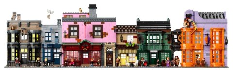 LEGO 75978 Harry Potter Ulica Pokątna™ LEGO 75978 Harry Potter Ulica Pokątna™