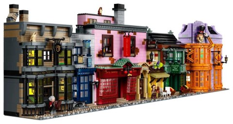LEGO 75978 Harry Potter Ulica Pokątna™ LEGO 75978 Harry Potter Ulica Pokątna™