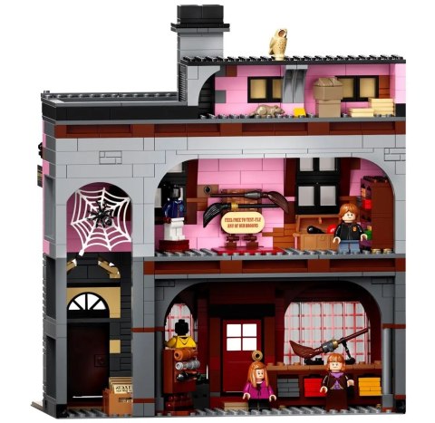 LEGO 75978 Harry Potter Ulica Pokątna™ LEGO 75978 Harry Potter Ulica Pokątna™