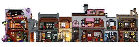 LEGO 75978 Harry Potter Ulica Pokątna™ LEGO 75978 Harry Potter Ulica Pokątna™
