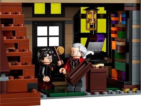 LEGO 75978 Harry Potter Ulica Pokątna™ LEGO 75978 Harry Potter Ulica Pokątna™