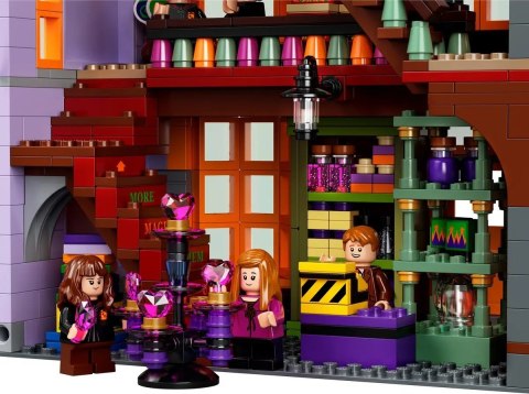LEGO 75978 Harry Potter Ulica Pokątna™ LEGO 75978 Harry Potter Ulica Pokątna™