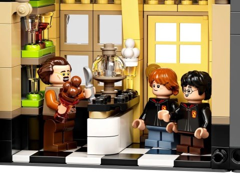 LEGO 75978 Harry Potter Ulica Pokątna™ LEGO 75978 Harry Potter Ulica Pokątna™