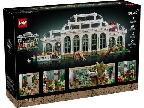 LEGO Ideas 21353 - Ogród botaniczny LEGO Ideas 21353 - Ogród botaniczny