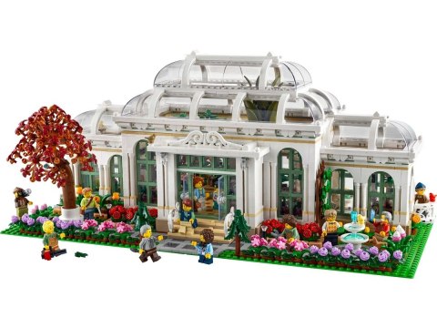 LEGO Ideas 21353 - Ogród botaniczny LEGO Ideas 21353 - Ogród botaniczny
