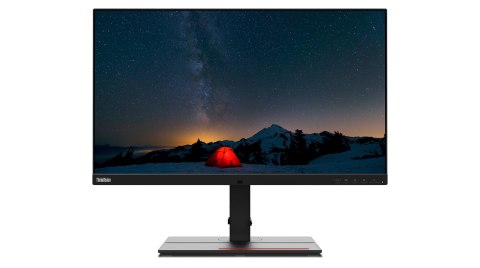 Lenovo ThinkVision P27u-20 27" 4K 60Hz 450nits AG USB, HDMI, RJ45 Raven Black Lenovo ThinkVision P27u-20 27" 4K 60Hz 450nits AG USB, HDMI, RJ45 Raven Black