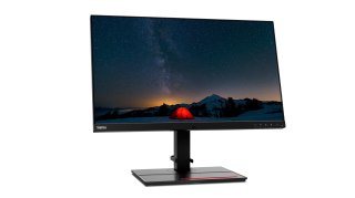 Lenovo ThinkVision P27u-20 27" 4K 60Hz 450nits AG USB, HDMI, RJ45 Raven Black