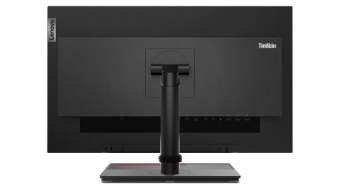 Lenovo ThinkVision P27u-20 27" 4K 60Hz 450nits AG USB, HDMI, RJ45 Raven Black Lenovo ThinkVision P27u-20 27" 4K 60Hz 450nits AG USB, HDMI, RJ45 Raven Black