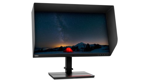 Lenovo ThinkVision P27u-20 27" 4K 60Hz 450nits AG USB, HDMI, RJ45 Raven Black Lenovo ThinkVision P27u-20 27" 4K 60Hz 450nits AG USB, HDMI, RJ45 Raven Black