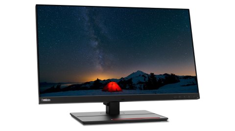 Lenovo ThinkVision P27u-20 27" 4K 60Hz 450nits AG USB, HDMI, RJ45 Raven Black Lenovo ThinkVision P27u-20 27" 4K 60Hz 450nits AG USB, HDMI, RJ45 Raven Black