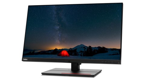 Lenovo ThinkVision P27u-20 27" 4K 60Hz 450nits AG USB, HDMI, RJ45 Raven Black Lenovo ThinkVision P27u-20 27" 4K 60Hz 450nits AG USB, HDMI, RJ45 Raven Black