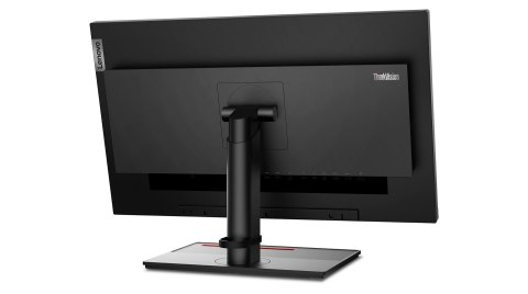 Lenovo ThinkVision P27u-20 27" 4K 60Hz 450nits AG USB, HDMI, RJ45 Raven Black Lenovo ThinkVision P27u-20 27" 4K 60Hz 450nits AG USB, HDMI, RJ45 Raven Black
