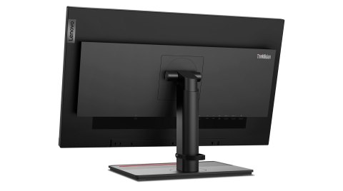 Lenovo ThinkVision P27u-20 27" 4K 60Hz 450nits AG USB, HDMI, RJ45 Raven Black Lenovo ThinkVision P27u-20 27" 4K 60Hz 450nits AG USB, HDMI, RJ45 Raven Black
