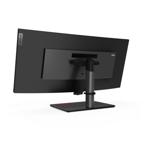 Lenovo ThinkVision P40w-20 39.7" UW5K 75Hz 300nits AG USB, HDMI, RJ45 Raven Black Lenovo ThinkVision P40w-20 39.7" UW5K 75Hz 300nits AG USB, HDMI, RJ45 Raven Black