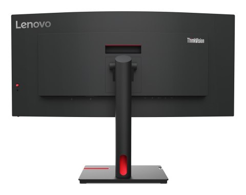 Lenovo ThinkVision T34w-30 34" UWQHD 60Hz 350nits AG USB, HDMI, RJ45 Raven Black Lenovo ThinkVision T34w-30 34" UWQHD 60Hz 350nits AG USB, HDMI, RJ45 Raven Black
