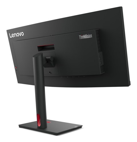 Lenovo ThinkVision T34w-30 34" UWQHD 60Hz 350nits AG USB, HDMI, RJ45 Raven Black Lenovo ThinkVision T34w-30 34" UWQHD 60Hz 350nits AG USB, HDMI, RJ45 Raven Black