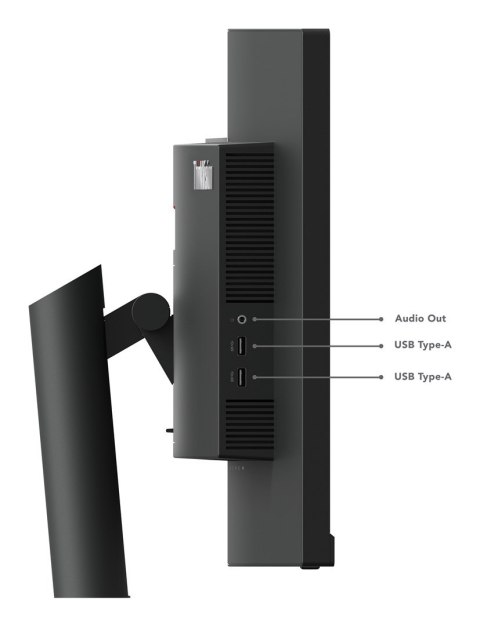 Lenovo ThinkVision T34w-30 34" UWQHD 60Hz 350nits AG USB, HDMI, RJ45 Raven Black Lenovo ThinkVision T34w-30 34" UWQHD 60Hz 350nits AG USB, HDMI, RJ45 Raven Black