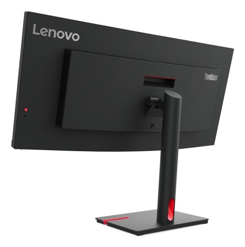 Lenovo ThinkVision T34w-30 34" UWQHD 60Hz 350nits AG USB, HDMI, RJ45 Raven Black Lenovo ThinkVision T34w-30 34" UWQHD 60Hz 350nits AG USB, HDMI, RJ45 Raven Black