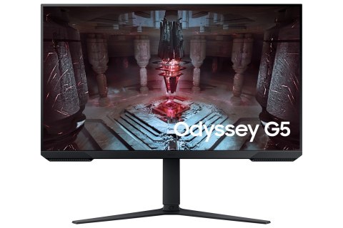 MONITOR SAMSUNG ODYSSEY G5 LED 32" LS32CG510EUXEN MONITOR SAMSUNG ODYSSEY G5 LED 32" LS32CG510EUXEN