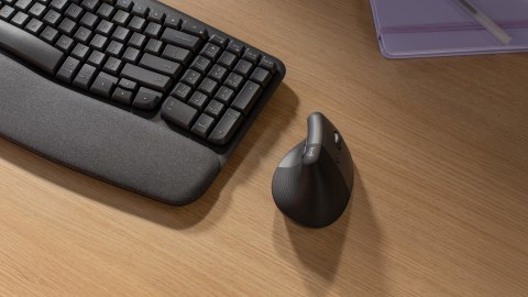 MYSZ LOGITECH LIFT Bluetooth Graphite (WYPRZEDAŻ)