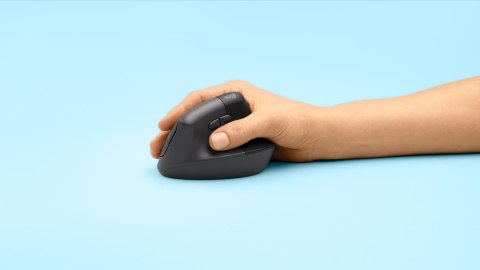 MYSZ LOGITECH LIFT Bluetooth Graphite (WYPRZEDAŻ)