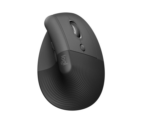 MYSZ LOGITECH LIFT Bluetooth Graphite (WYPRZEDAŻ)
