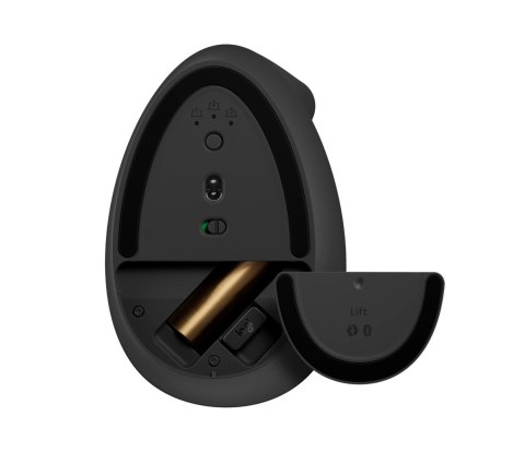 MYSZ LOGITECH LIFT Bluetooth Graphite (WYPRZEDAŻ)
